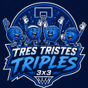 Escudo de 3 Tristes Triples
