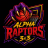 Escudo de Alpha Raptors