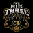Escudo de The Big Three